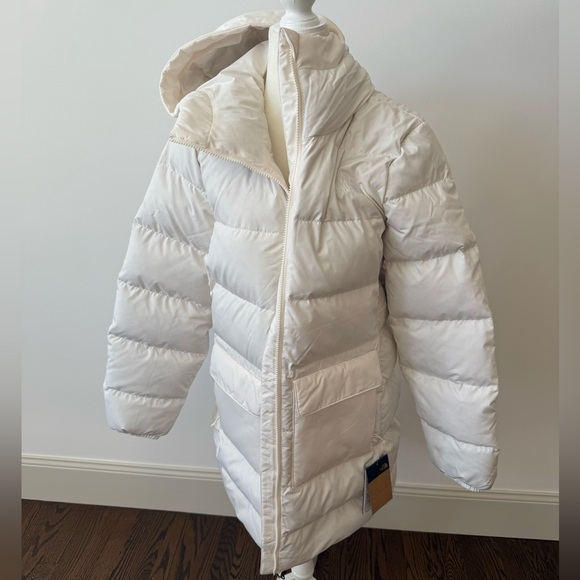 North Face Gotham Parka Coat NWT - Picture 6 of 9